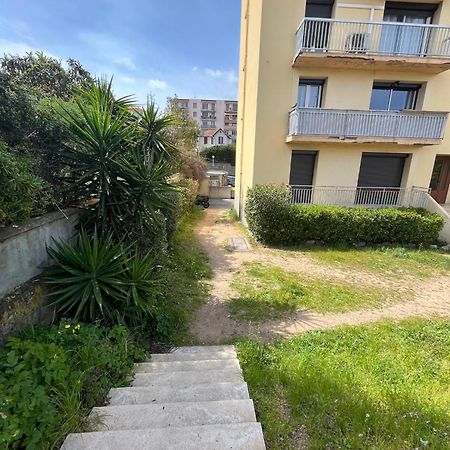 Superbe T2 Avec Place De Parking Ajaccio  Exterior photo