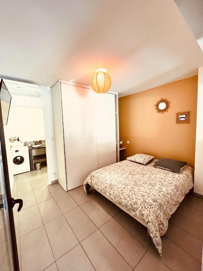 Superbe T2 Avec Place De Parking Ajaccio  Exterior photo